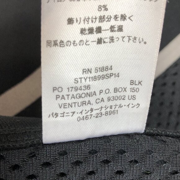 Patagonia Womens Black Special Guide Soft Shell Polartec Full Zip Jacket Small - Picture 6 of 9